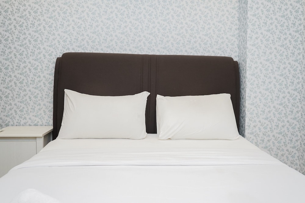 comfortable and nice 1br at branz bsd apartment