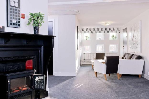 best western tidbloms hotel