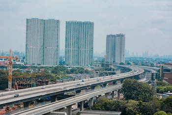 comfy 2br mutiara bekasi apartement