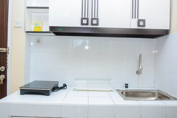 comfy 2br mutiara bekasi apartement