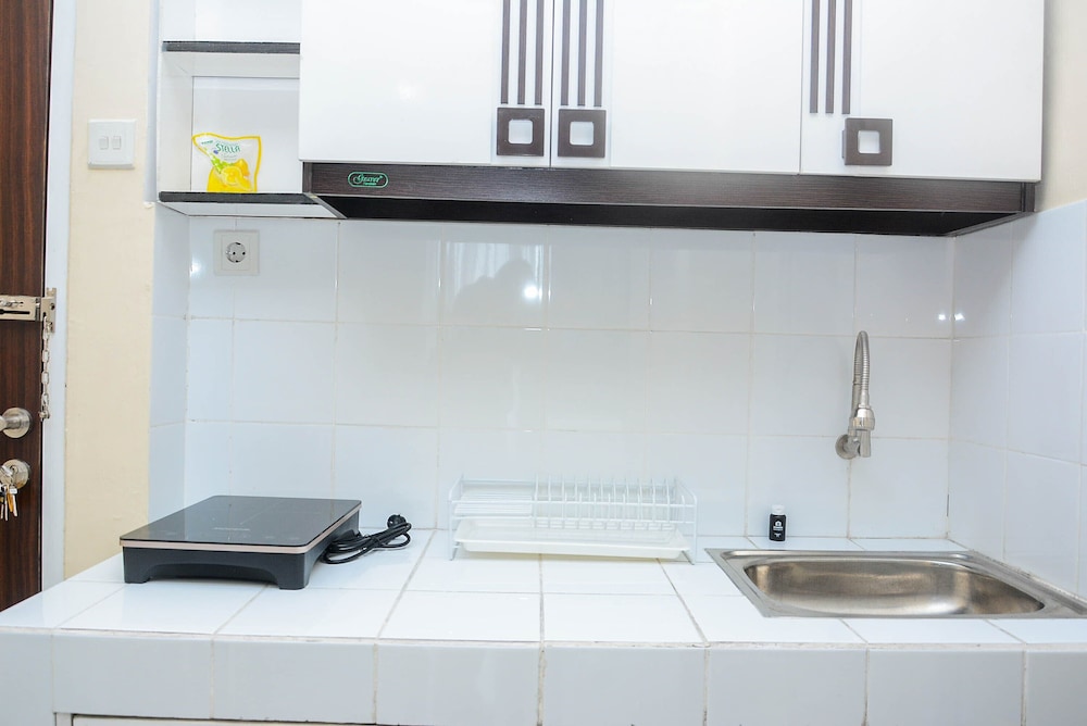 comfy 2br mutiara bekasi apartement