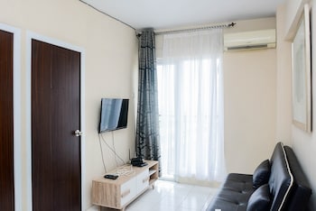 Comfy 2Br Mutiara Bekasi Apartement,,0 star