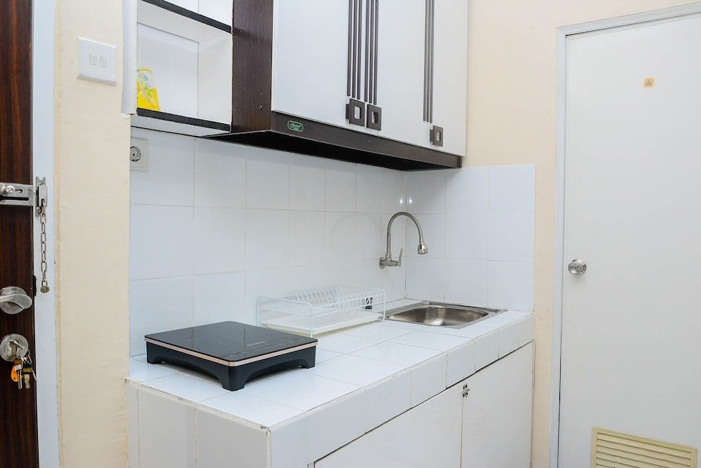 comfy 2br mutiara bekasi apartement