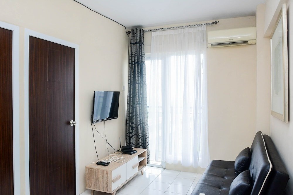 comfy 2br mutiara bekasi apartement