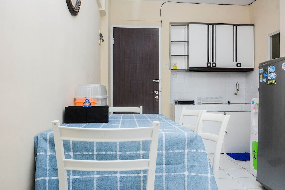 comfy 2br mutiara bekasi apartement