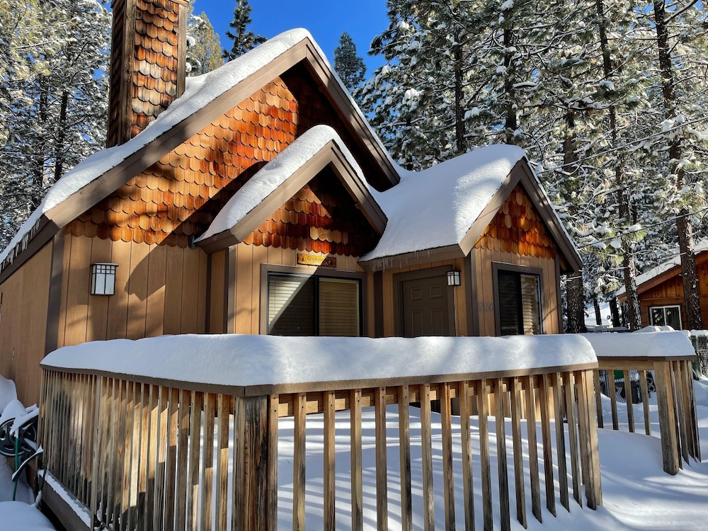 big bear lake