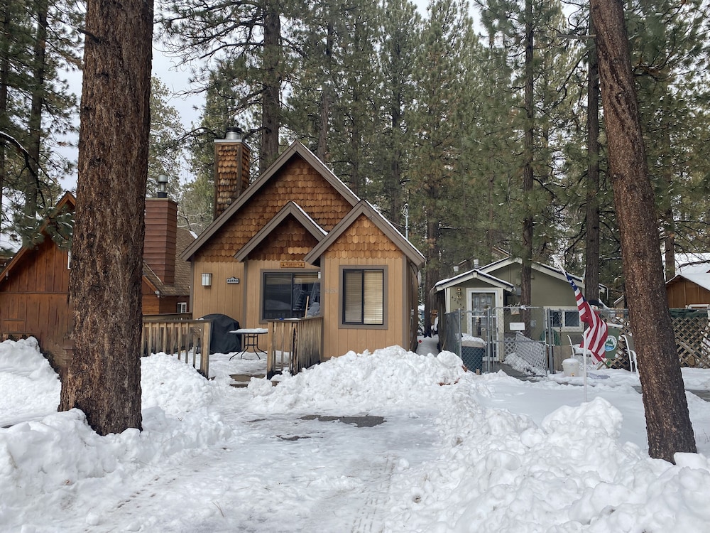 big bear lake