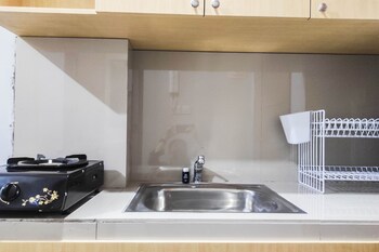 Comfy And Minimalist Studio At Vida View Apartment,,0 star