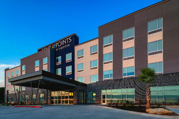 four points by sheraton fort worth north