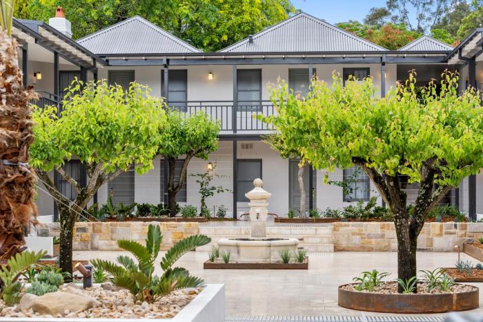 wildes hotel kangaroo valley