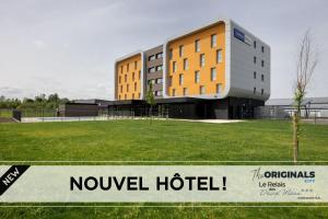 the originals le relais des deux mers marmande sud
