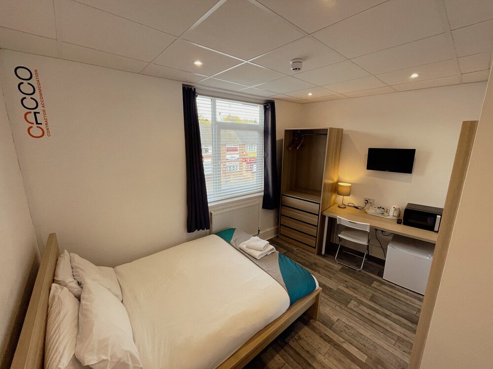 contractor accommodation cacco