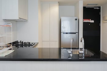 spacious 1br at branz apartment bsd near aeon mall
