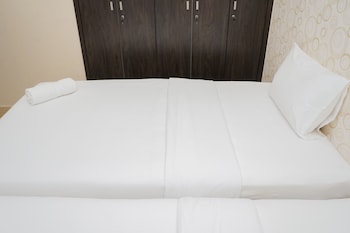 spacious 1br at branz apartment bsd near aeon mall