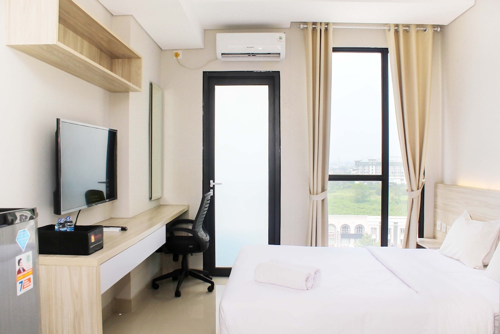 comfortable studio at monroe tower apartment