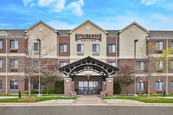 Staybridge Suites Lansing - Okemos By Ihg,Meridian Charter Township>>East Lansing,3 star