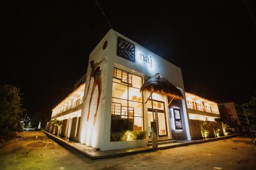 naj casa holbox