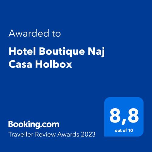 naj casa holbox