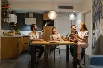 aris apartments tonellihotels