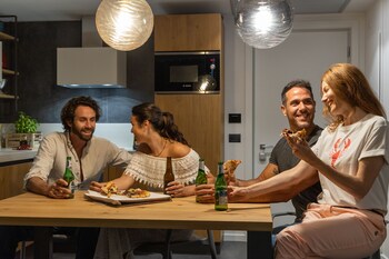 aris apartments tonellihotels