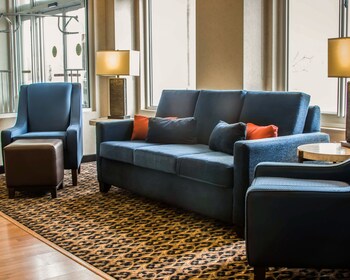 comfort inn and suites dimondale lansing