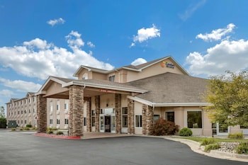 comfort inn and suites dimondale lansing