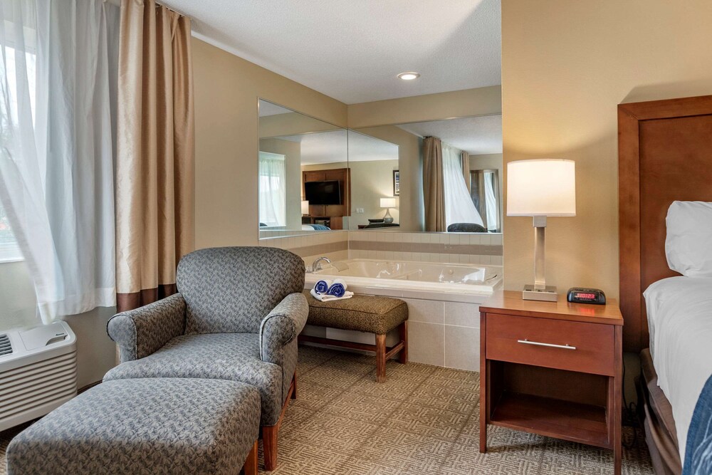 comfort inn and suites dimondale lansing