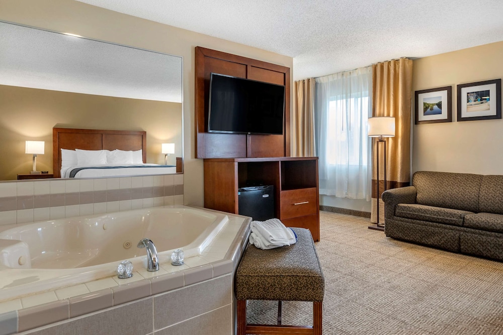 comfort inn and suites dimondale lansing