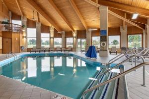 comfort inn and suites dimondale lansing