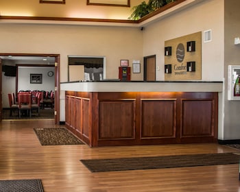 Comfort Inn And Suites Dimondale - Lansing,Lansing>>Dimondale,3 star