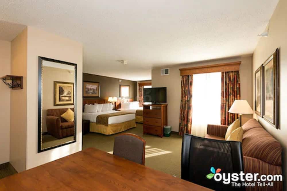 grandstay residential suites rapid city