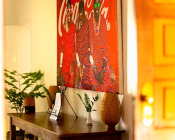 burley house guest house