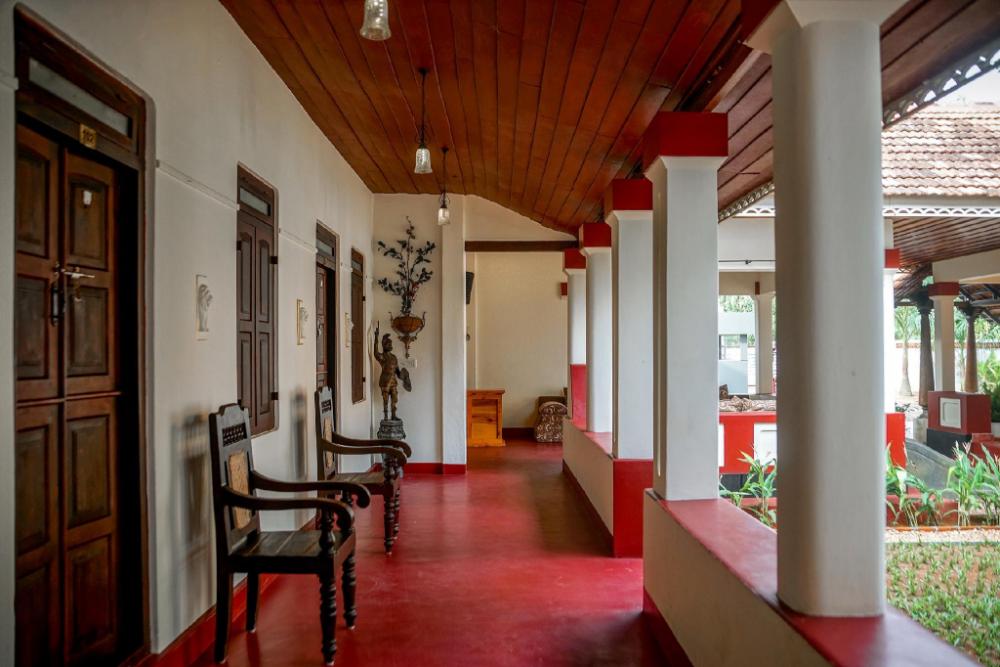 flamingo boutique hotel and ayurvedic spa