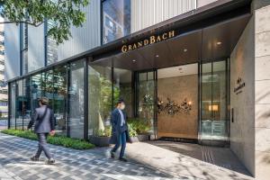 hotel grand bach tokyo ginza