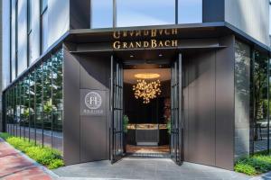 hotel grand bach tokyo ginza