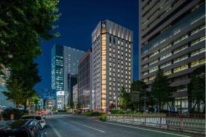 hotel grand bach tokyo ginza