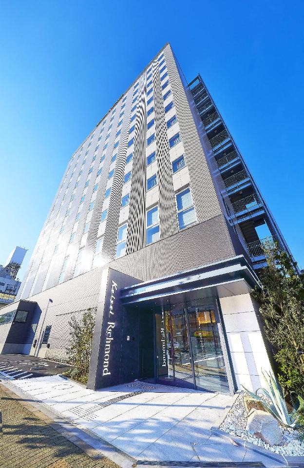 keisei richmond hotel tokyo kinshicho