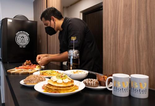 bv hotel atlixco