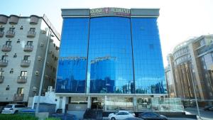 rose jeddah hotel