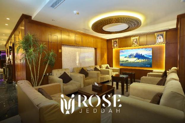 rose jeddah hotel