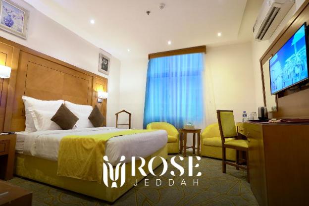 rose jeddah hotel