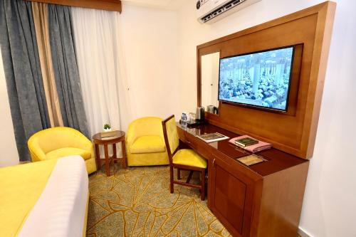 rose jeddah hotel