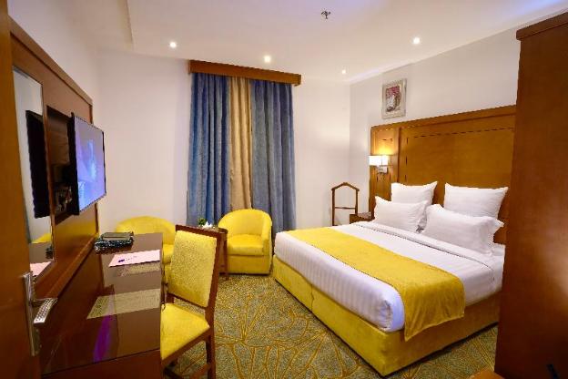 rose jeddah hotel