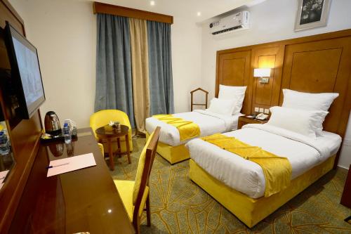 rose jeddah hotel