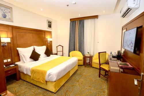 rose jeddah hotel