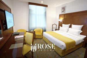 rose jeddah hotel