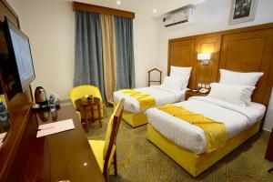 rose jeddah hotel