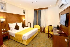 rose jeddah hotel