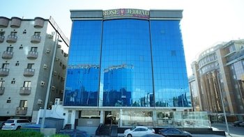 rose jeddah hotel