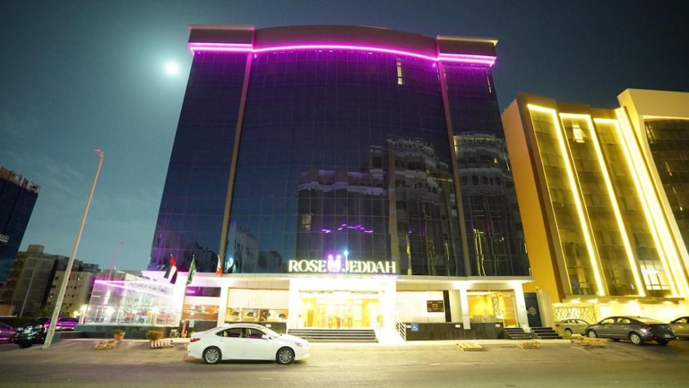 rose jeddah hotel